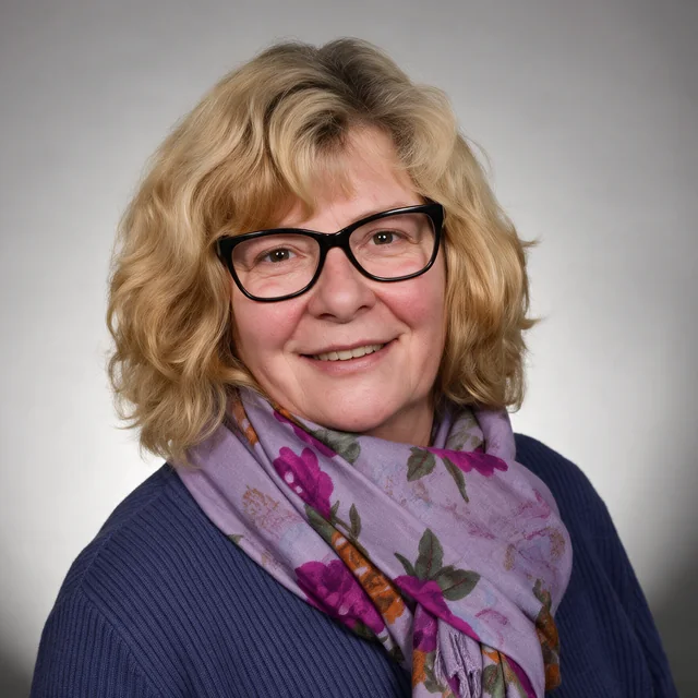 Sabine Schreer, kaufmännische Angestellte und Prokuristin