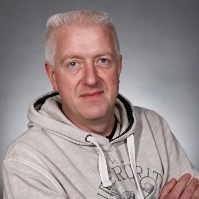 Uwe Unterkötter, Elektrotechnikermeister