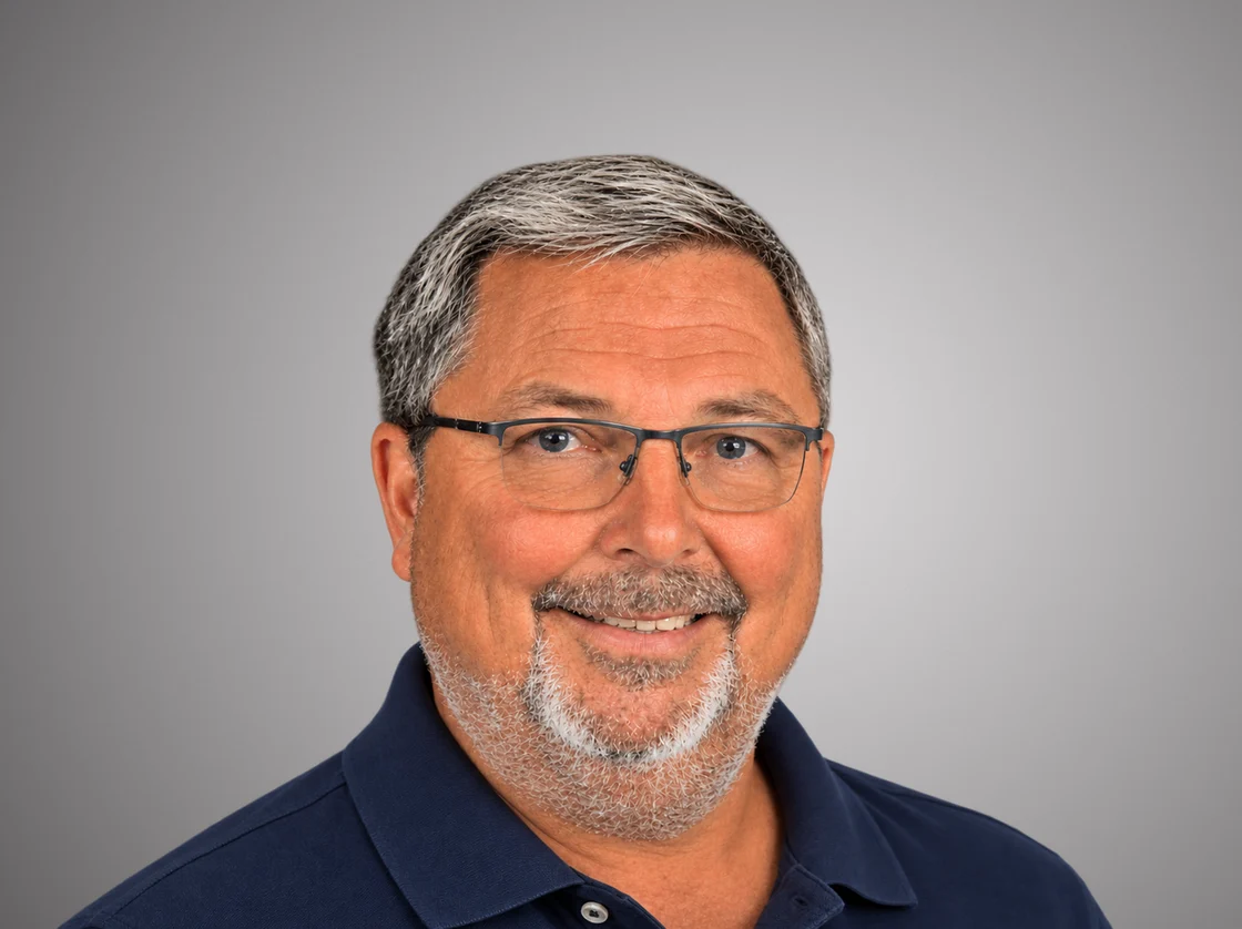 Guido Niebecker, Geschäftsführer und Elektroinstallateurmeister